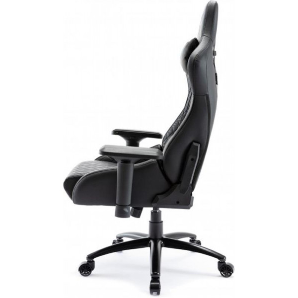 Фото - Кресло для геймеров Aula F1031 Gaming Chair Black (6948391286204)