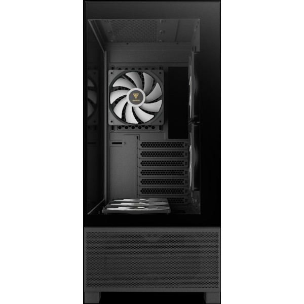 Фото - Корпус Gamdias AURA GC12 ARGB Mid-Tower (4711514503821)