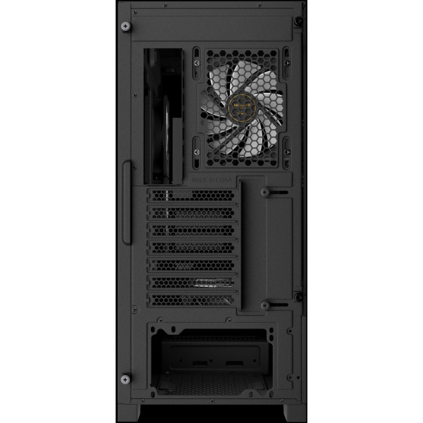 Фото - Корпус Gamdias AURA GC12 ARGB Mid-Tower (4711514503821)