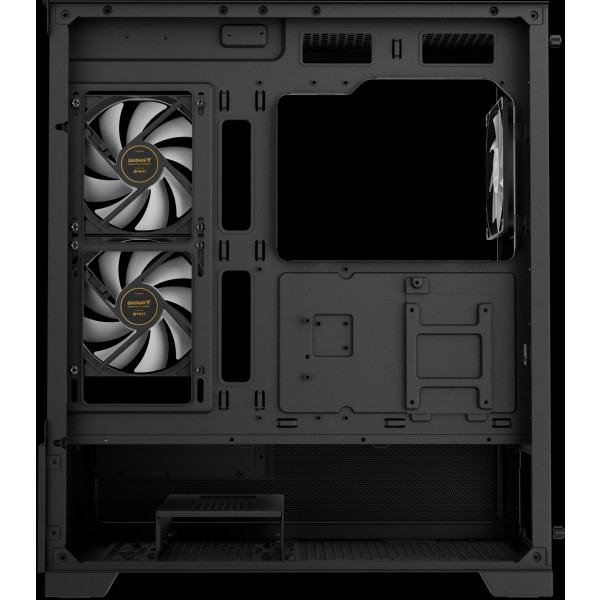 Фото - Корпус Gamdias AURA GC12 ARGB Mid-Tower (4711514503821)