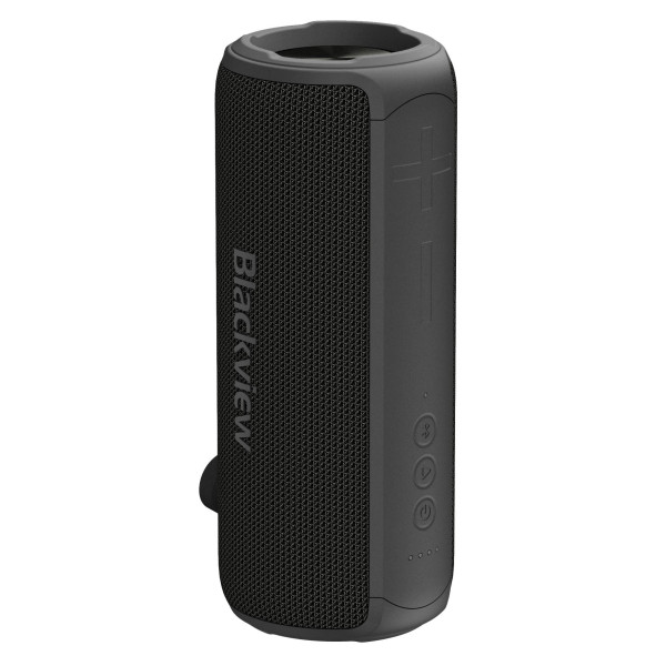 Фото - Портативная акустика Blackview AuraBass 3 Black (6931548324775) Фото - Портативная акустика Blackview AuraBass 3 Black (6931548324775)