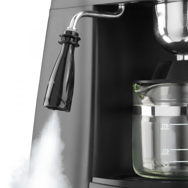 Фото - Кофеварка рожковая Aurora AU142