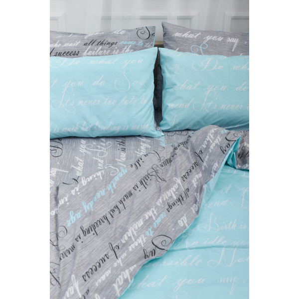 Фото - Комплект постельного белья детский Moon&Star 110х140 нав. 2х40х60 Mind Бязь Gold Люкс (MS-830000013)