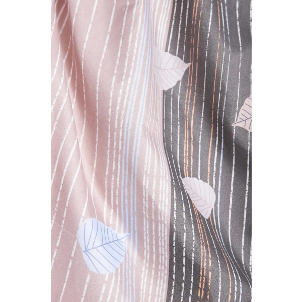 Фото - Комплект постільної білизни Moon&Star Микросатин Premium «Autumn Glow» євро 200х220 наволочки 2х70х70  (MS-820004982)