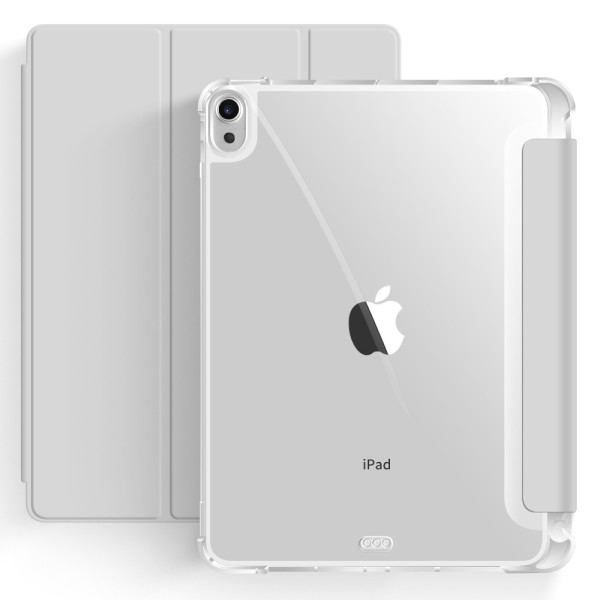 Фото - Чехол для планшета BeCover Soft Edge с креплением Apple Pencil for Apple iPad mini 6 2021 Gray (706806)