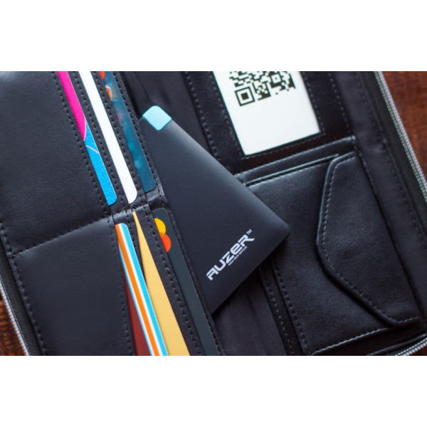 Фото - Батарея мобильная AUZER P3000 Black