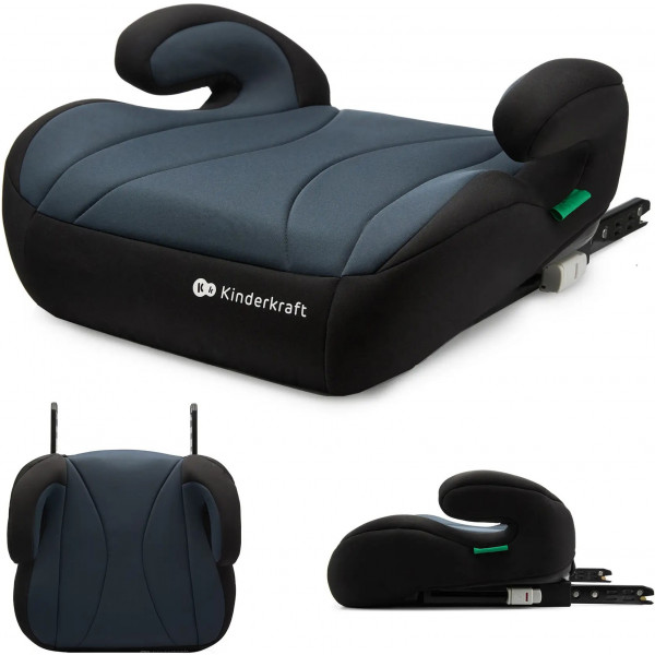 Фото - Бустер Kinderkraft i-Boost Black (KCIBOO00BLK0000)