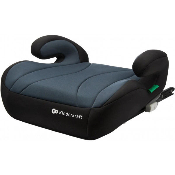 Фото - Бустер Kinderkraft i-Boost Black (KCIBOO00BLK0000)