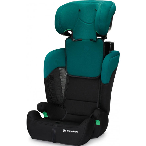 Фото - Автокресло Kinderkraft Comfort Up i-Size Green (KCCOUP02GRE0000)