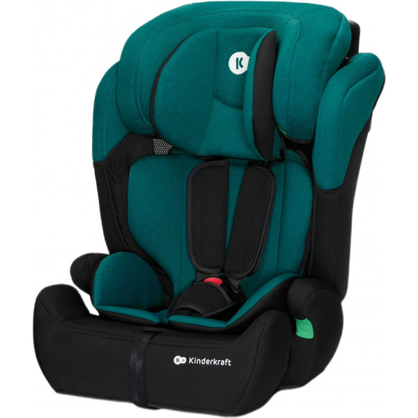 Фото - Автокресло Kinderkraft Comfort Up i-Size Green (KCCOUP02GRE0000)