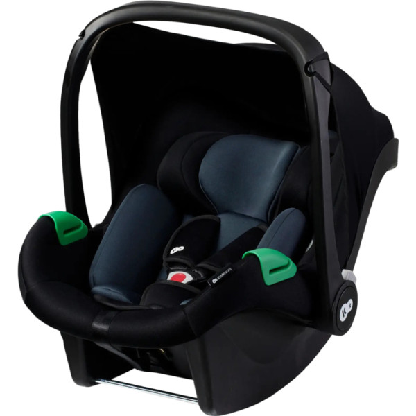 Фото - Автокресло Kinderkraft Mink Pro i-Size Black (KCMINKPRBLK0000)