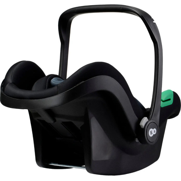 Фото - Автокресло Kinderkraft Mink Pro i-Size Black (KCMINKPRBLK0000)
