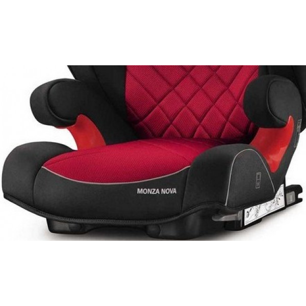 Фото - Автокресло RECARO Monza Nova 2 Seatfix Racing Red