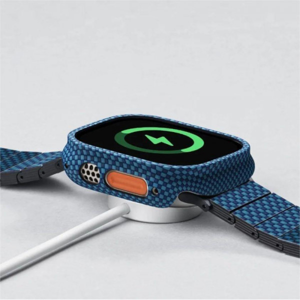 Фото - Чехол-бампер для смарт-часов Pitaka Air Case Moonrise for Apple Watch 10 46mm (AWB2403)
