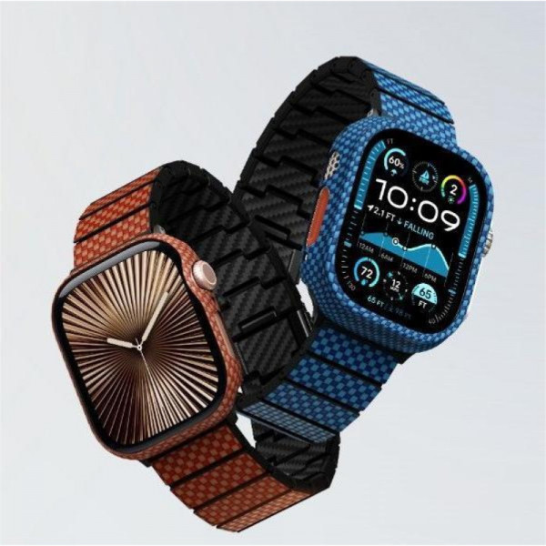 Фото - Чехол-бампер для смарт-часов Pitaka Air Case Moonrise for Apple Watch 10 46mm (AWB2403)