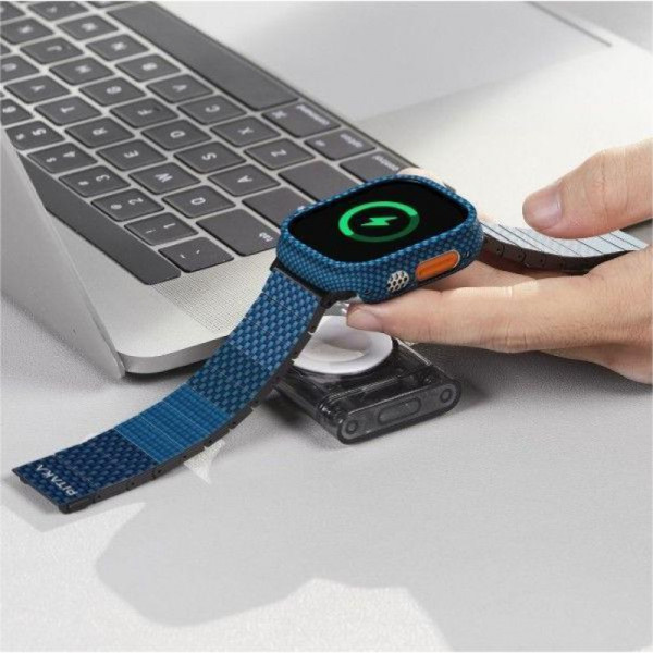 Фото - Чехол-бампер для смарт-часов Pitaka Air Case Moonrise for Apple Watch 10 46mm (AWB2403)