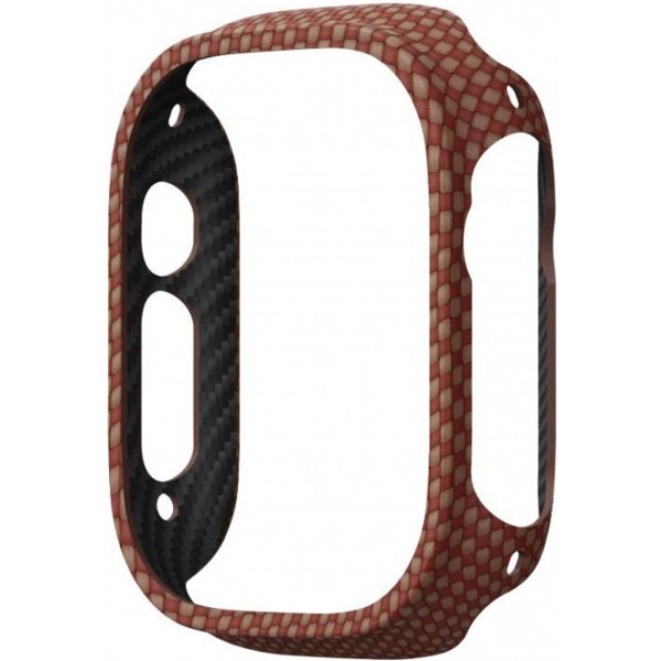 Фото - Чехол-бампер для смарт-часов Pitaka Air Case Sunset for Apple Watch Ultra 2/Ultra 49mm (AWU2401)