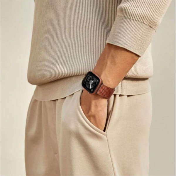 Фото - Чехол-бампер для смарт-часов Pitaka Air Case Sunset for Apple Watch Ultra 2/Ultra 49mm (AWU2401)