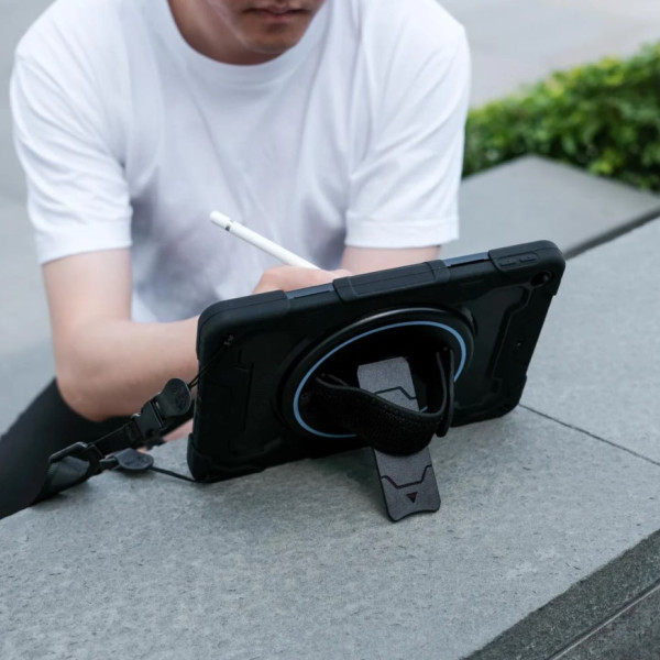 Фото - Чехол для планшета BeCover for Samsung Galaxy Tab A9 SM-X115 8.7"" Black (712914)