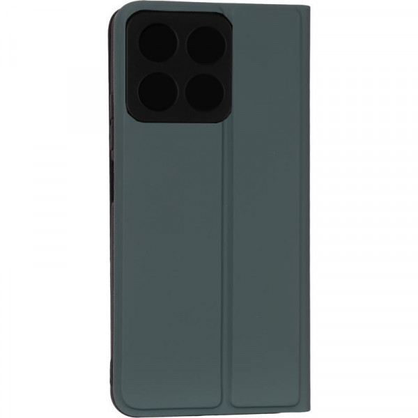 Фото - Чехол для смартфона BeCover Exclusive New Style for ZTE Blade A35 Dark Green (712606)