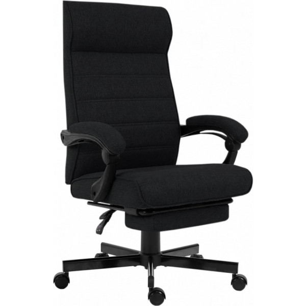 Фото - Кресло офисное GT Racer B-2728 Black Фото - Кресло офисное GT Racer B-2728 Black