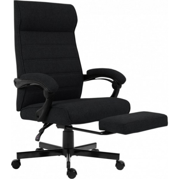 Фото - Кресло офисное GT Racer B-2728 Black