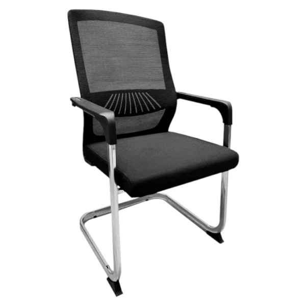 Фото - Кресло офисное GT Racer B-4041 Black