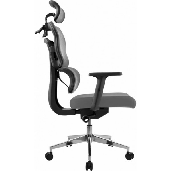 Фото - Кресло офисное GT Racer B-517L Gray