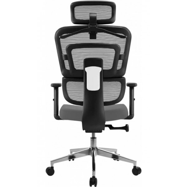 Фото - Кресло офисное GT Racer B-517L Gray