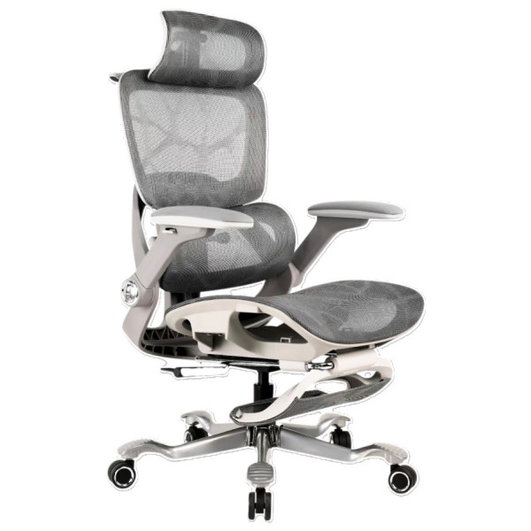 Фото - Кресло офисное GT Racer B-519 Gray