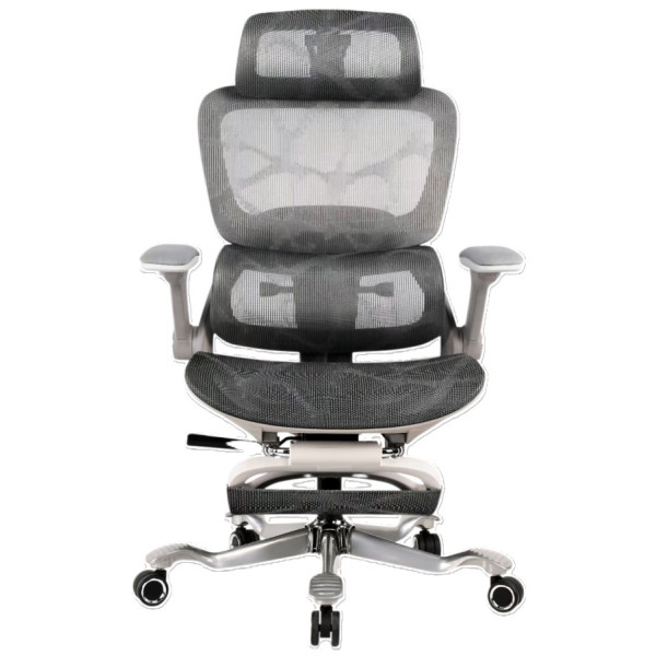 Фото - Кресло офисное GT Racer B-519 Gray