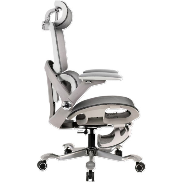 Фото - Кресло офисное GT Racer B-519 Gray
