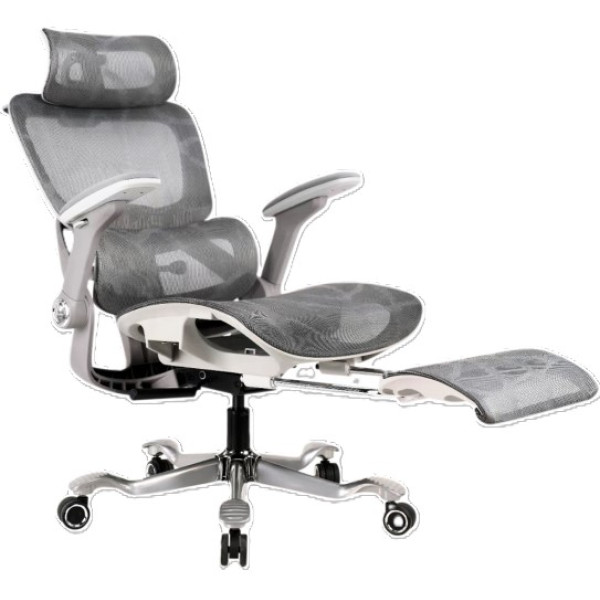 Фото - Кресло офисное GT Racer B-519 Gray