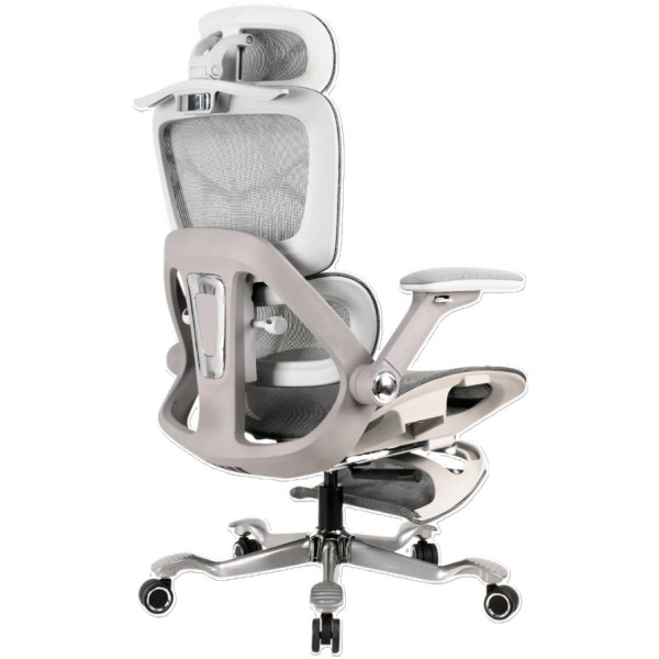 Фото - Кресло офисное GT Racer B-519 Gray