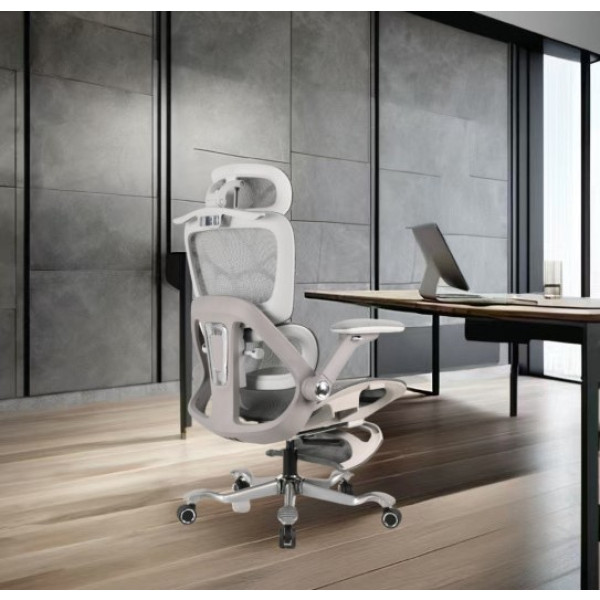 Фото - Кресло офисное GT Racer B-519 Gray