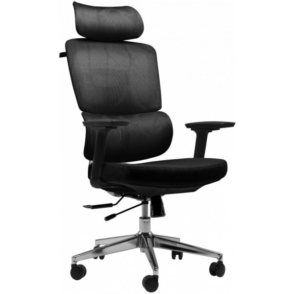 Фото - Кресло офисное GT Racer B-530L Black