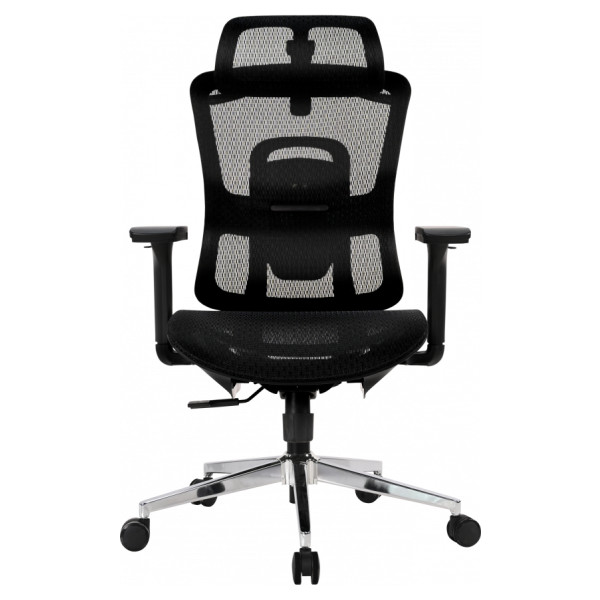 Фото - Кресло офисное GT Racer B-568-1 Black