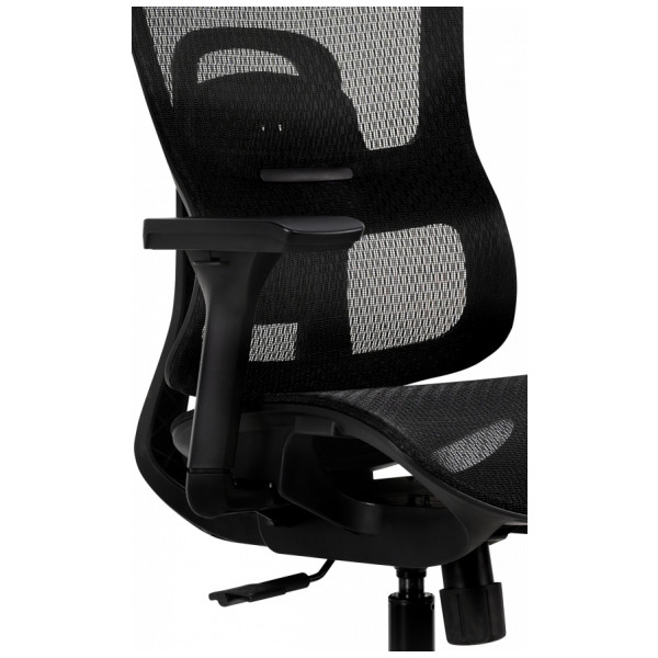 Фото - Кресло офисное GT Racer B-568-1 Black