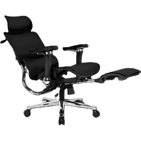 Фото - Кресло офисное GT Racer B-574 Black