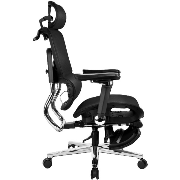 Фото - Кресло офисное GT Racer B-574 Black