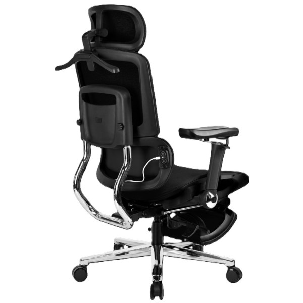 Фото - Кресло офисное GT Racer B-574 Black