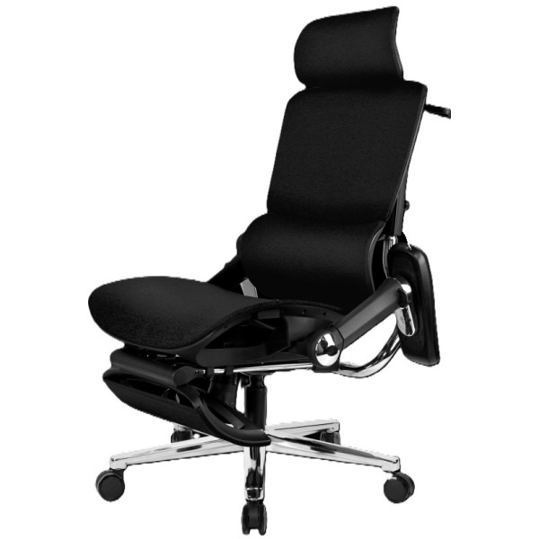 Фото - Кресло офисное GT Racer B-574 Black