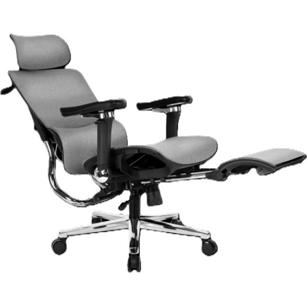 Фото - Кресло офисное GT Racer B-574 Gray