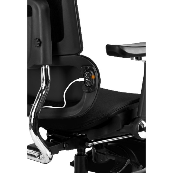 Фото - Кресло офисное GT Racer B-574 Black