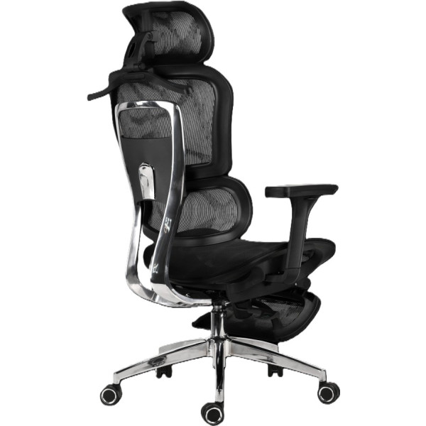 Фото - Кресло офисное GT Racer B-583 Black