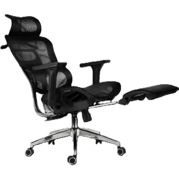 Фото - Кресло офисное GT Racer B-583 Black