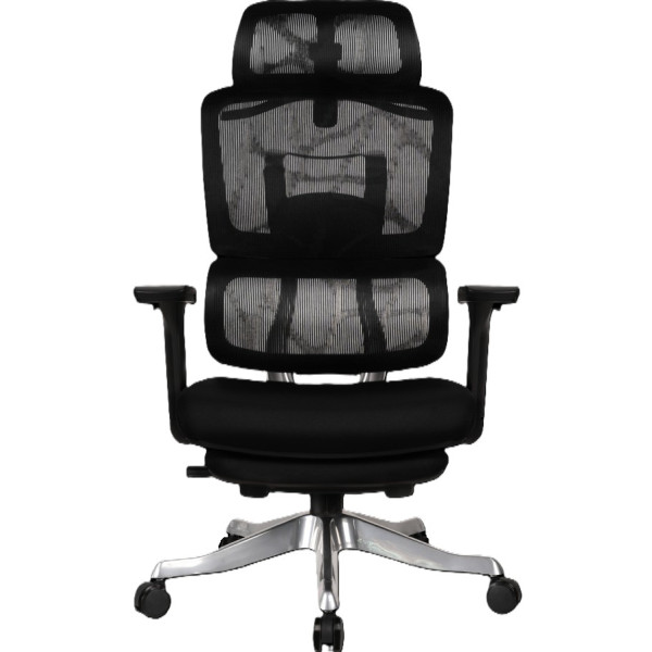 Фото - Кресло офисное GT Racer B-585 Black