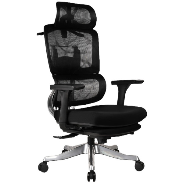 Фото - Кресло офисное GT Racer B-585 Black