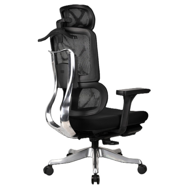 Фото - Кресло офисное GT Racer B-585 Black