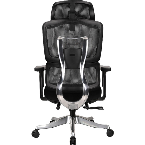 Фото - Кресло офисное GT Racer B-585 Black